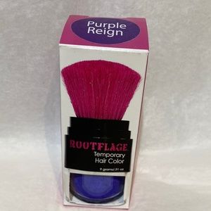 Rootflage temporary hair color Purple Reign